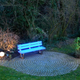 Illustration for article titled Frellstedt Light-Up Bench: Illumination For Bums